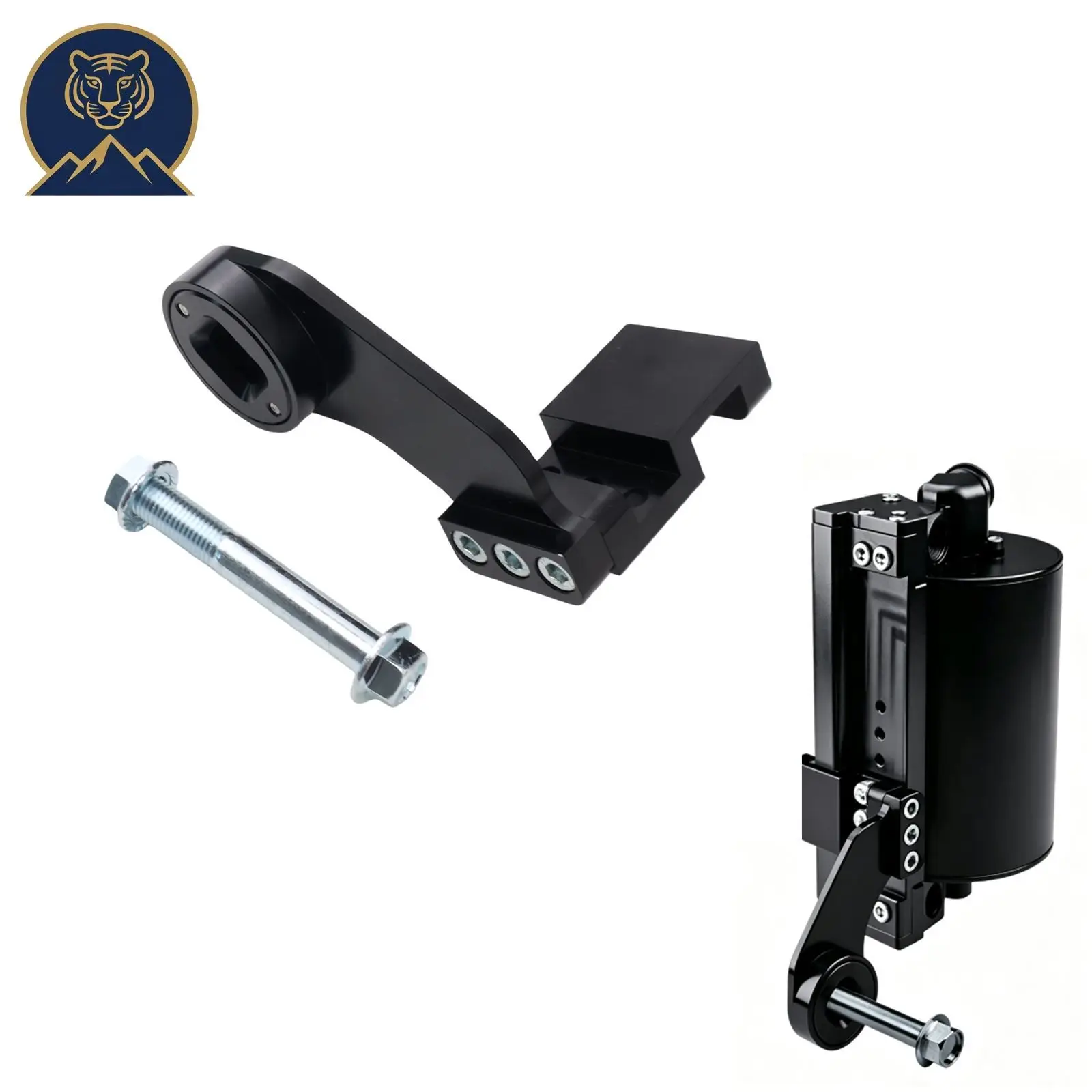 Auto Turbo Mod AOS Air Oil Separator Pitch Mount Bracket For Subaru Impreza WRX STI Legacy GT