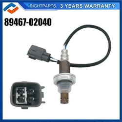 Oxygen Sensor Air Fuel Ratio Sensor 89467-02040 For Toyota Yaris Corolla RAV4 89467-12030 8946704090 89467 02020 89467-24020