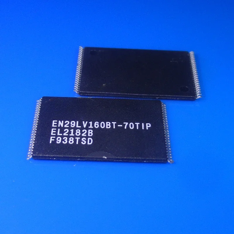 10pcs/lot EN29LV160BB-70TIP 29LV160 29LV160BB-70TIP EN29LV160BB 70TIP 16M  Flash Memory TSSOP-48