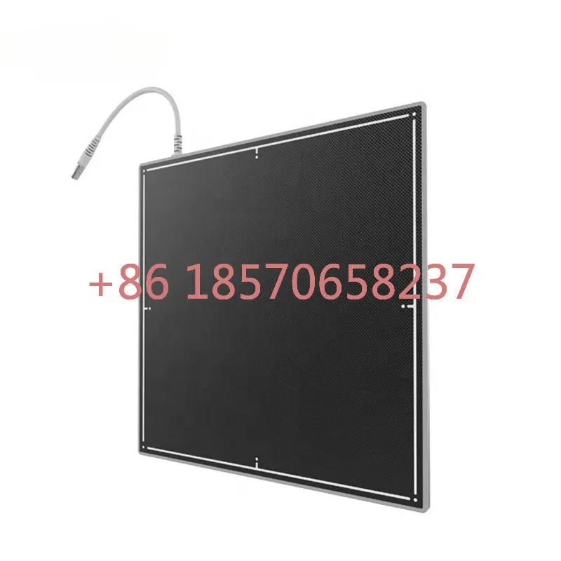 Medical 17*17 wired flat panel detector x ray machine flat panel detector