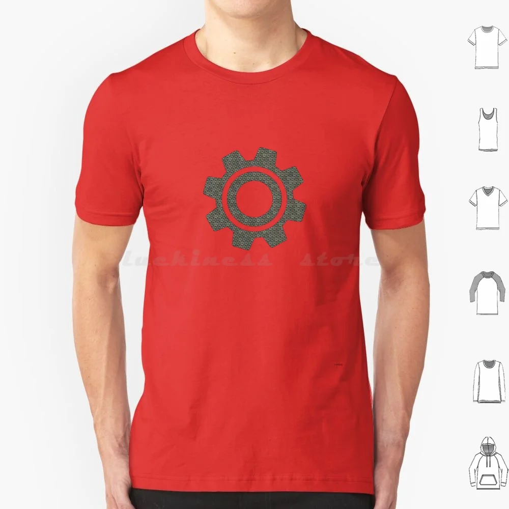 Camiseta de algodón de Tinker On Ivy, playera fresca 6xl, juego de mesa divertido, Tinker, Mindtheif, Mindthief, Craghart