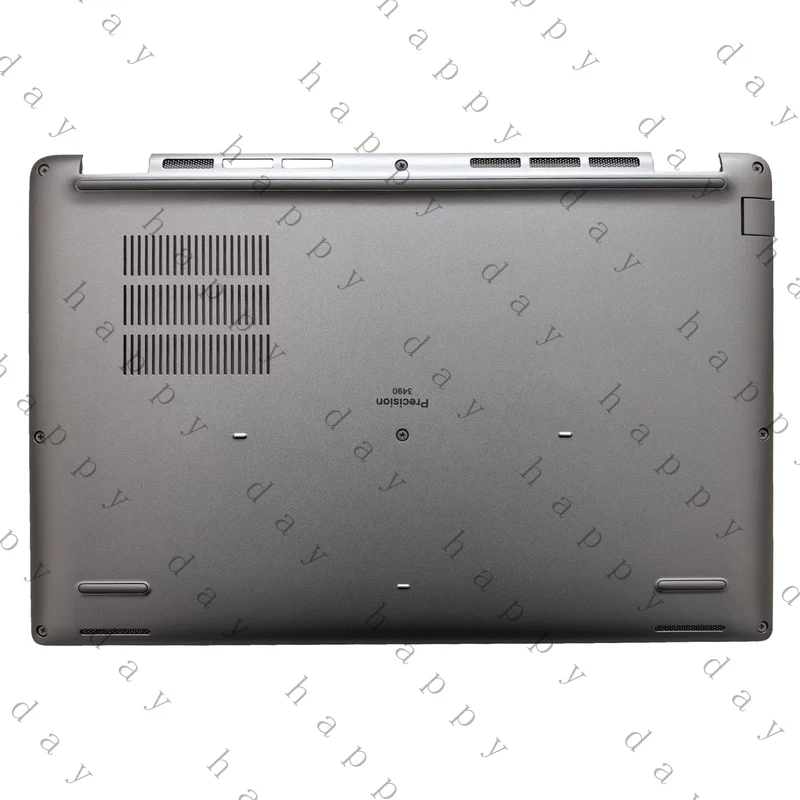 

Y+ Y+ New For Dell Precision 3490 M3490 Laptop Bottom Case Cover D cover Gray