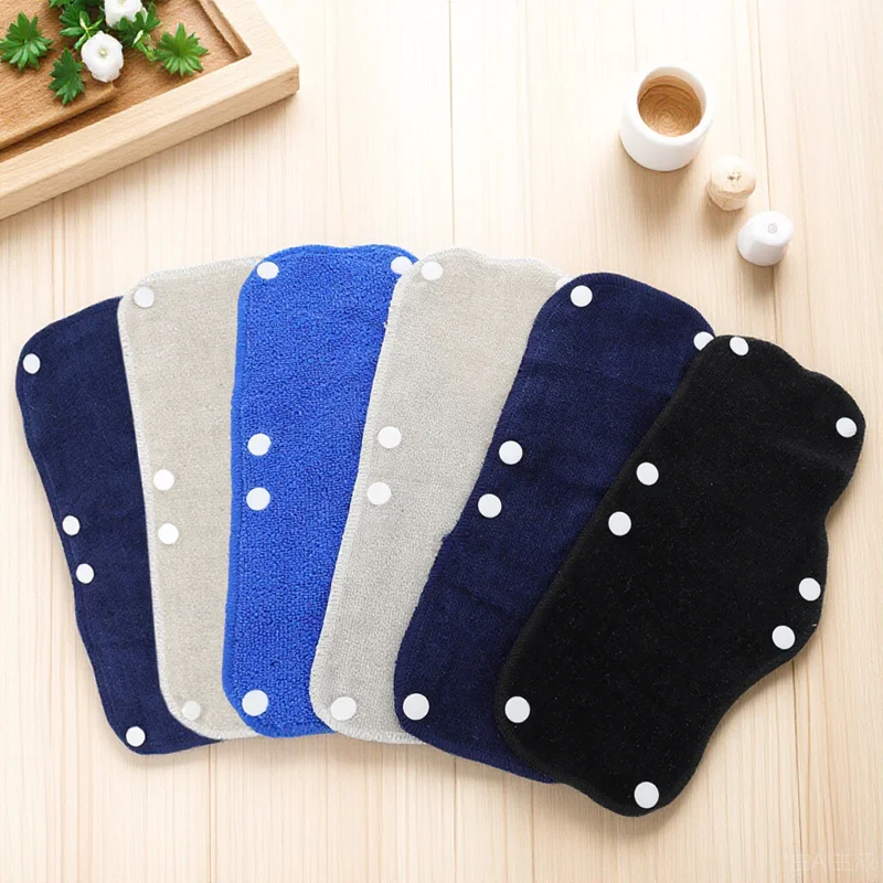 

6Pcs Sweat-Absorbing Belt for Helmets Quick-Dry Cooling Fabric Anti-Slip Headband for Men Women Industrial Safety Use