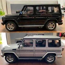 Autoart 1:18 G55 V8 SUV Alloy Fully Open Simulation Limited Edition Alloy Metal Static Car Model Toy Gift