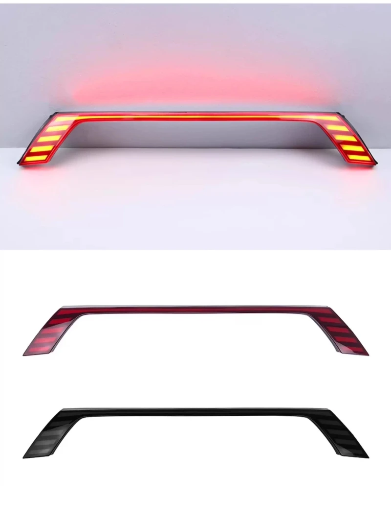 

Rear Through Taillight for Mitsubishi Outlander 16-22 Modified Taillight Brake Lamp with Turn Signal