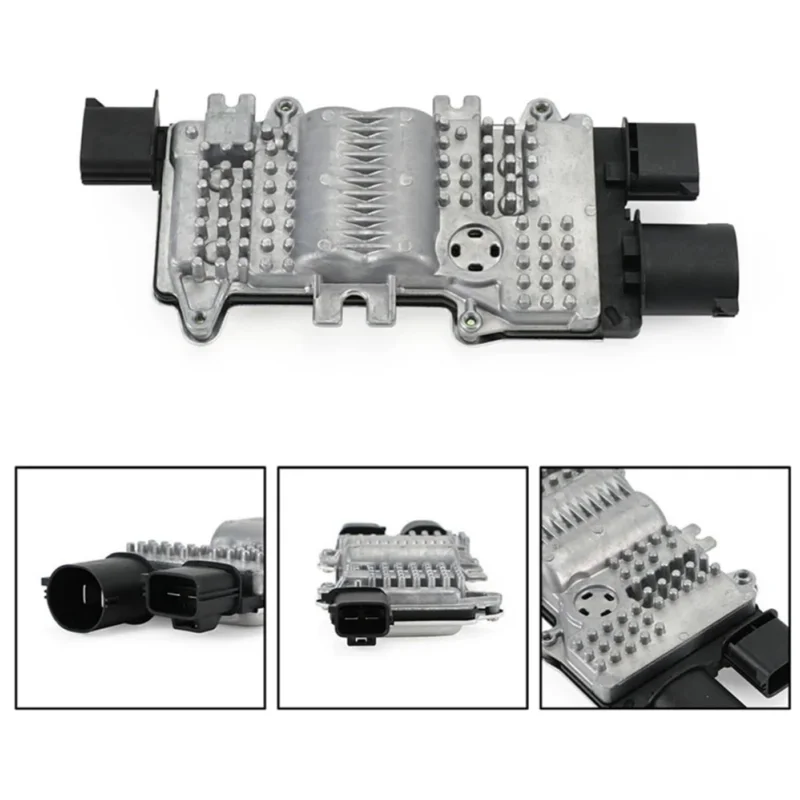 

Car Heater Motor Blower Resistor Cooling Fan Control Module for Chevrolet Captiva Opel Antara 1137328586 1137328621