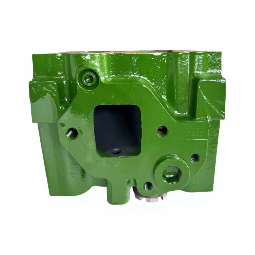 

The 643061 Cylinder Head for the 6-cylinder Engine of the Jenbacher Engine Used in Construction Machinery