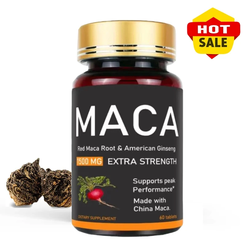 

Best cápsulas de Ginseng americano, 100% puro, 60 cápsulas suaves