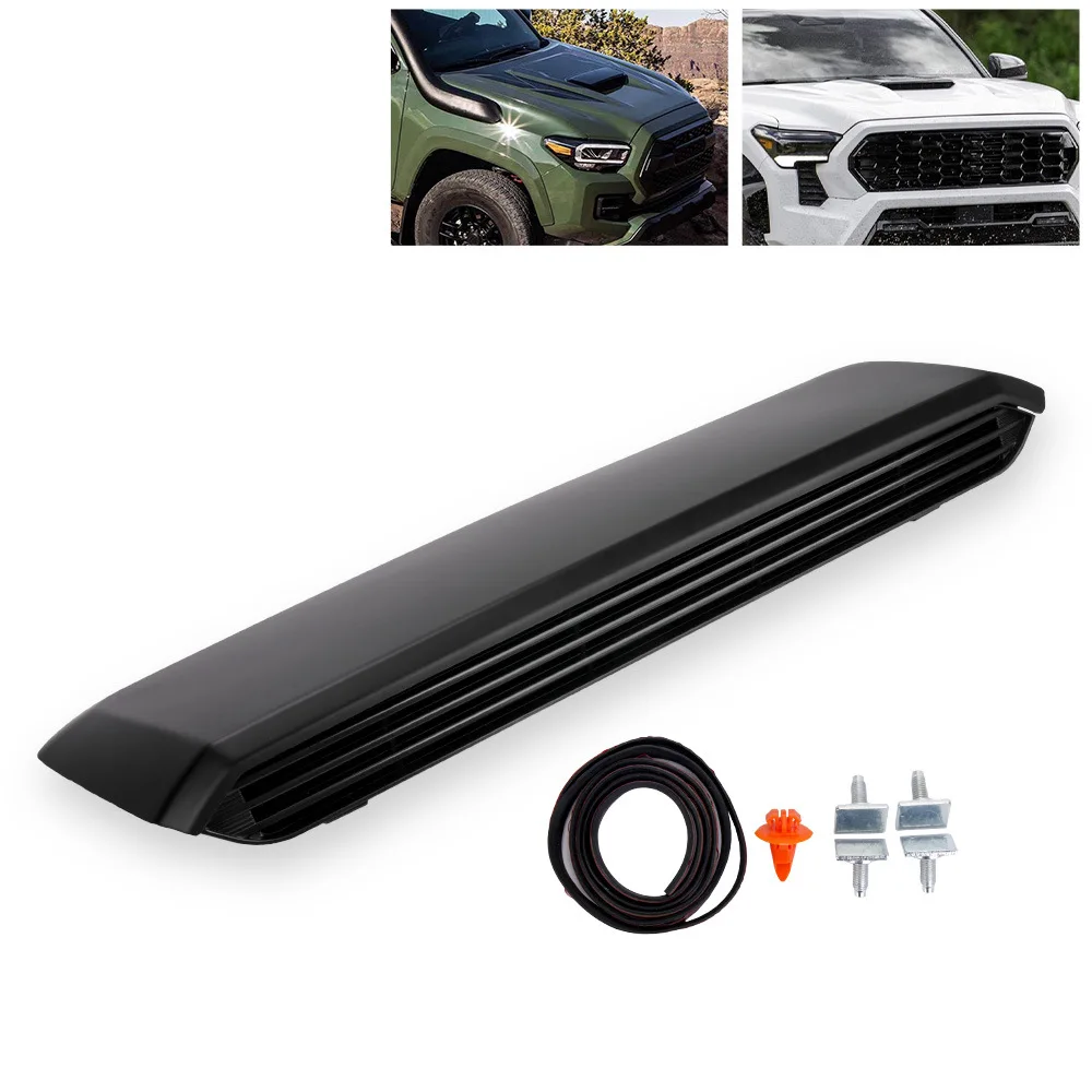 

Совок воздухозаборника капота для Toyota Tacoma 2016-2022 гг. — вентиляционный канал отсека двигателя 7618104900