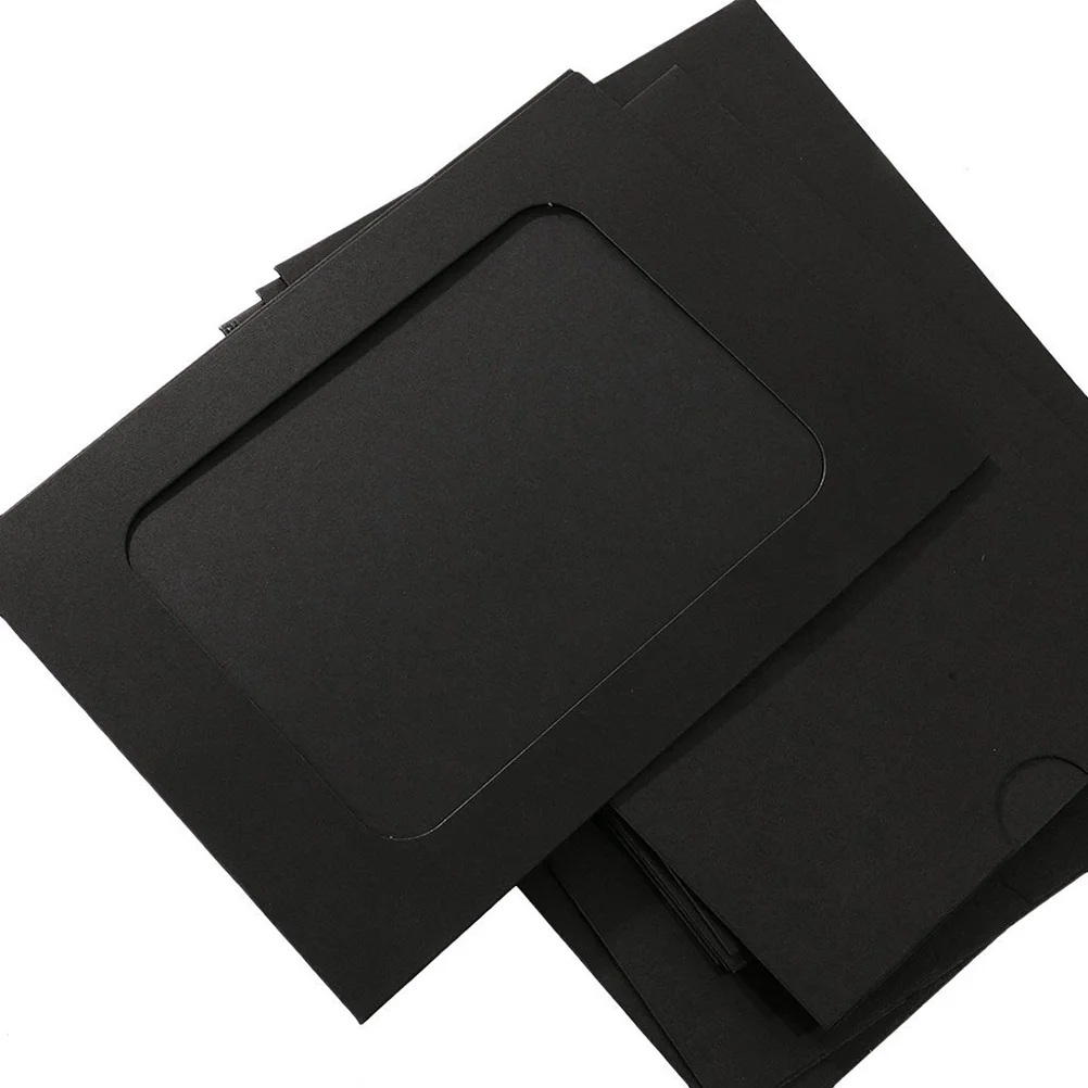 

10Pcs DIY Hanging Photo Kraft Paper Clip Album Strings Rope for Wedding Decoration Recording Special Moments