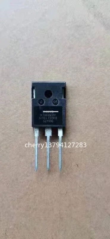 

(2PCS/LOT)IXFH88N30P 88A 300V 600W Electronic Components & Supplies