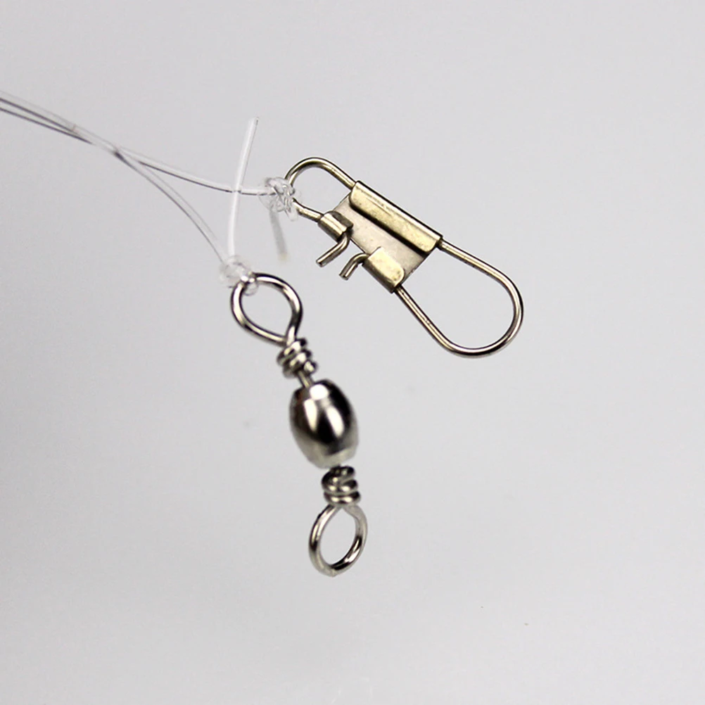 

Luminous Fishhooks String Fishing Hook Bass Mackerel Sea Fishing Lure Carbon Steel Rustproof Night Light