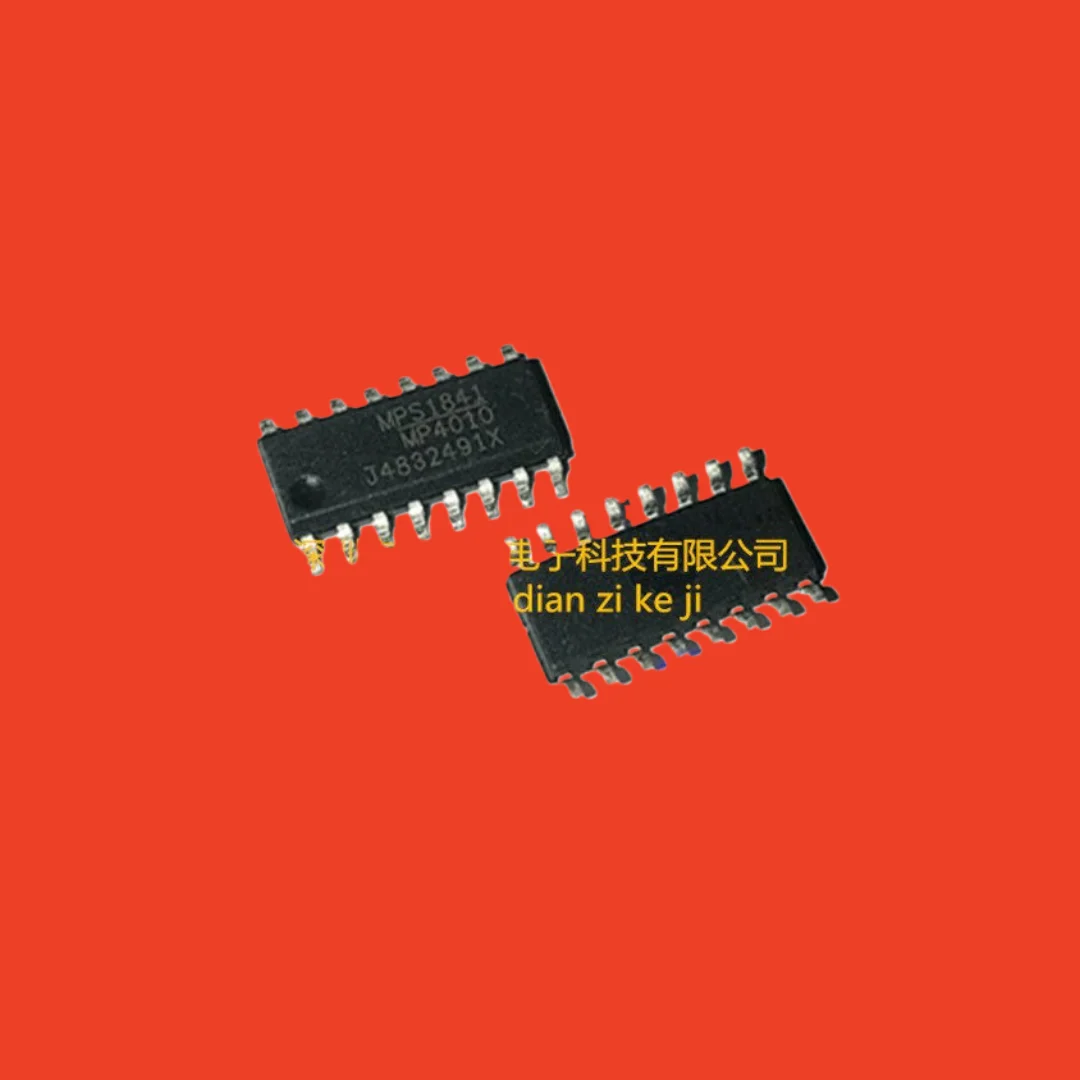 5PCS/new spot MP4010 MP4010DS-LF-Z patch 16-pin LCD power backlight IC chip