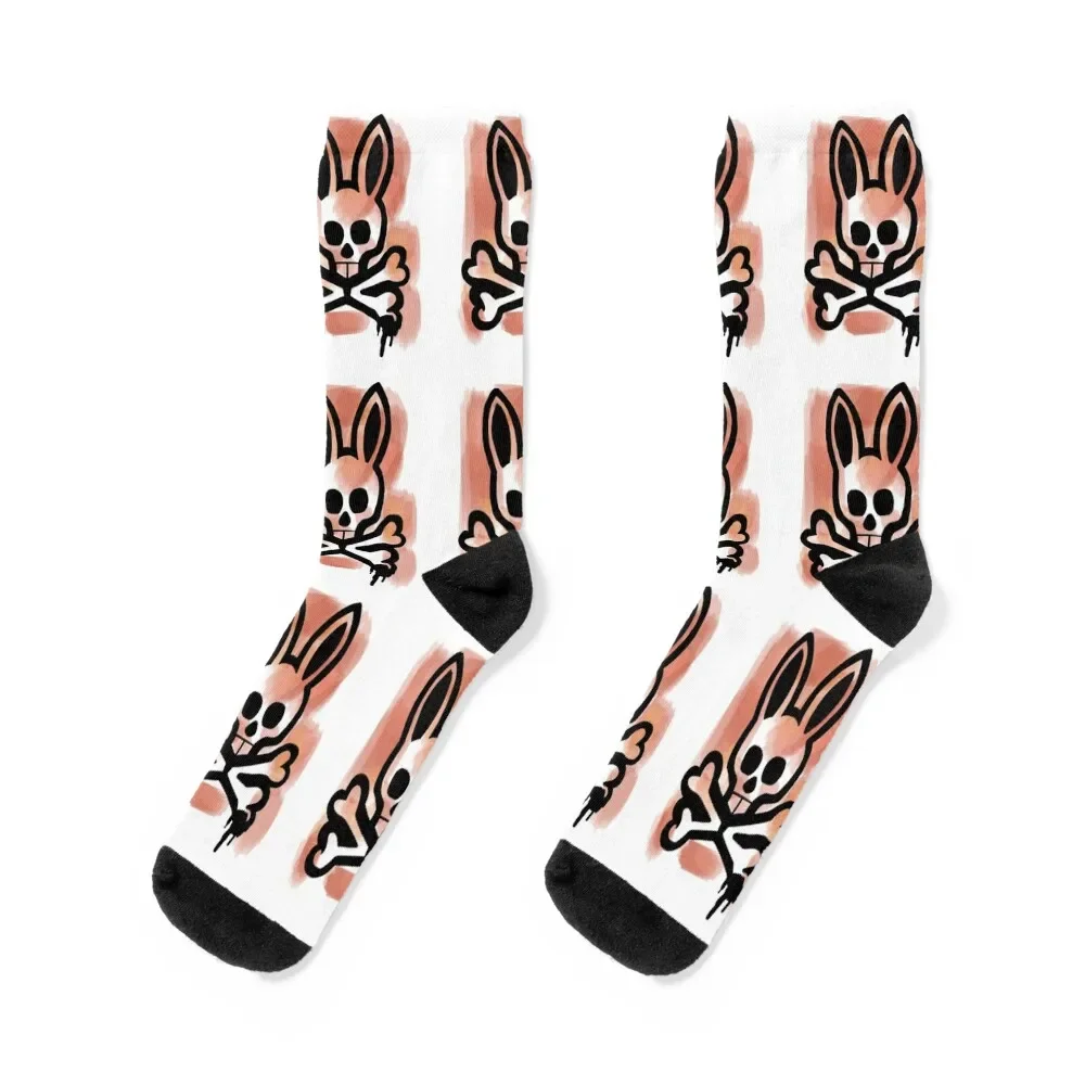

The Boys Skull Socks winter Running Socks Men's Women's