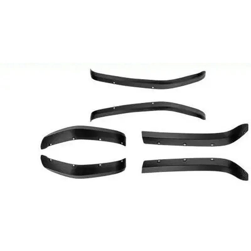 High Quality Anti-Scratch Off-Road Protective Wide Wheel Eyebrow New Auto Parts Fit For Equation Leopard 5