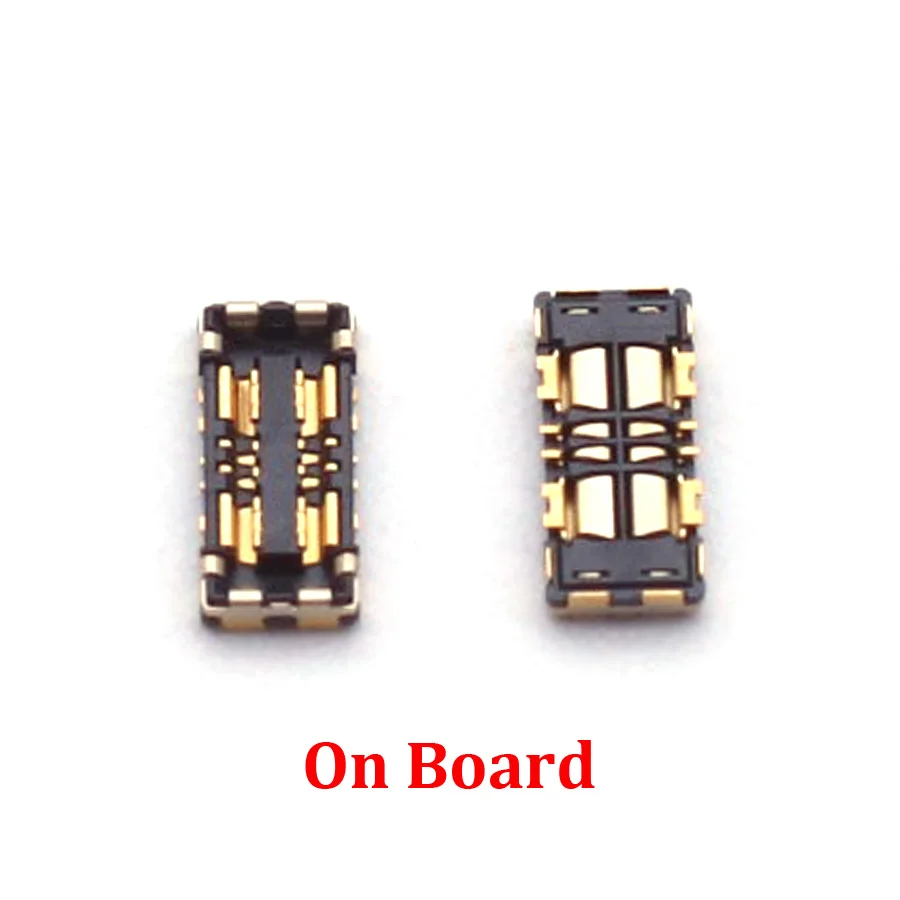 10-20pcs FPC Connector Battery Holder Clip Flex For Asus Rog Phone 5 5S Pro 2 3 ZS600kl ZS660KL ZS661KL ZS661KS ZS673KS Board image 2