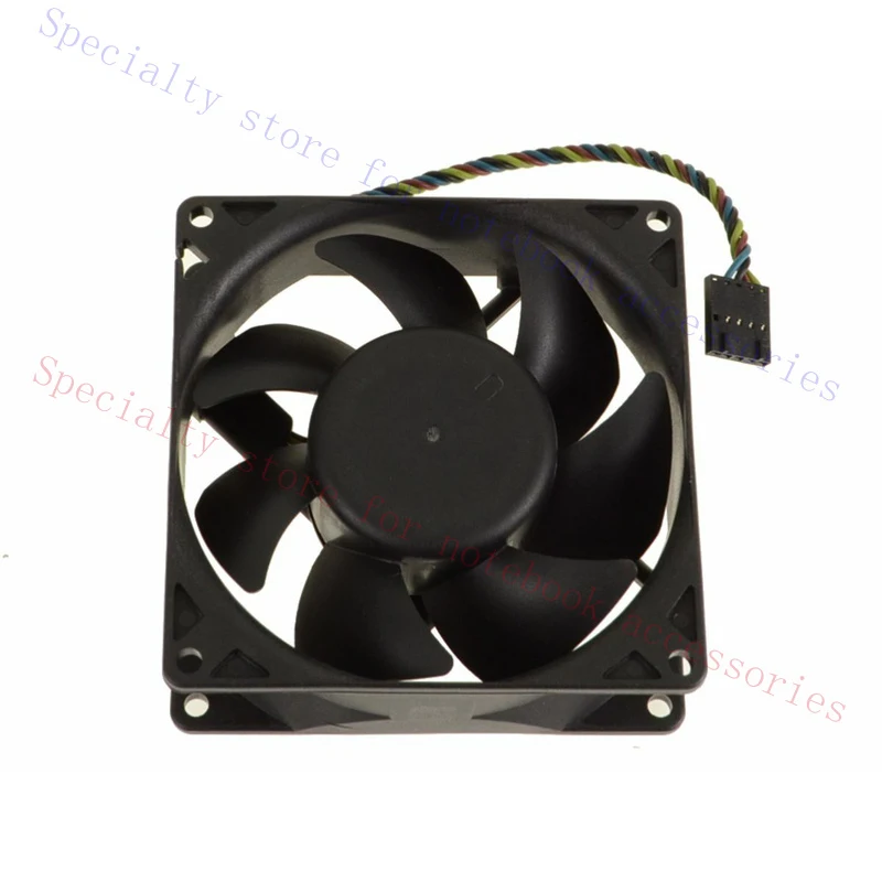 A+  0WC236 FOR DELL Optiplex 790 990 Mini Tower Case Fan