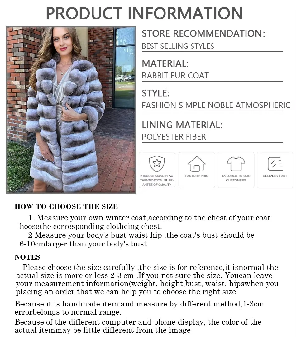 Natural Rex Rabbit Fur Coats Womens Rabbit Jackets With Lapel Woman Rabbit Coat 2024 New Arrivals Outwears Ladies