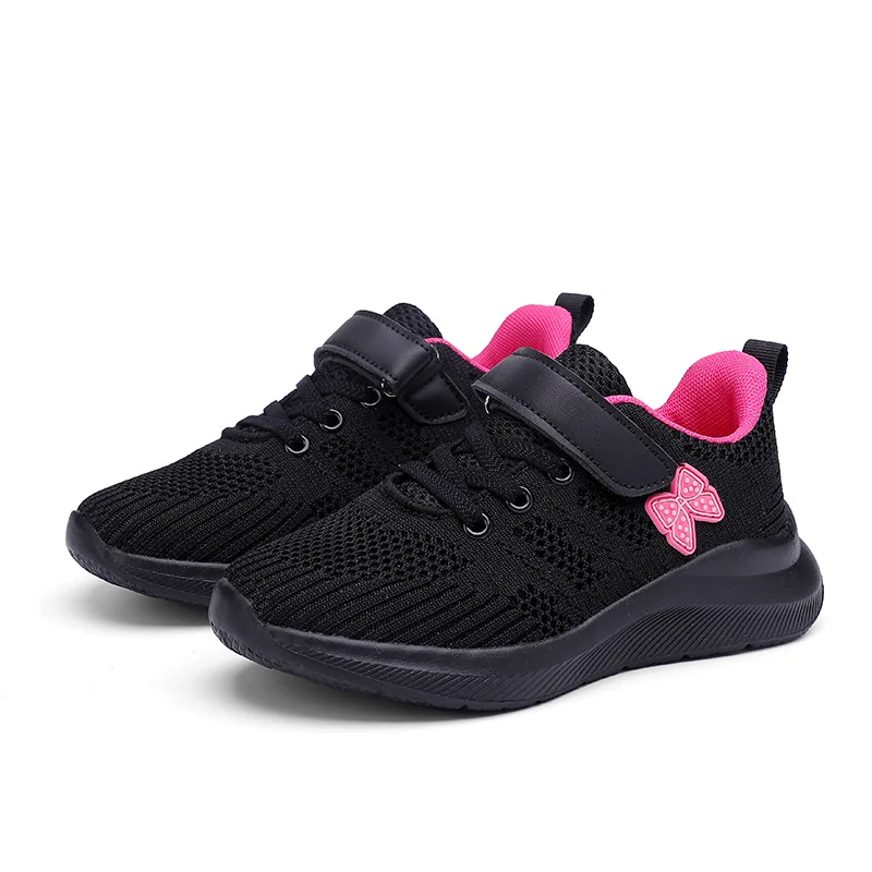 

Fashion Child Sneaker 2025 Autumn New Mesh Girl Shoe Casual Tennis Female Light Kid Shoes Versatile Women Sneaker Tenis De Mujer