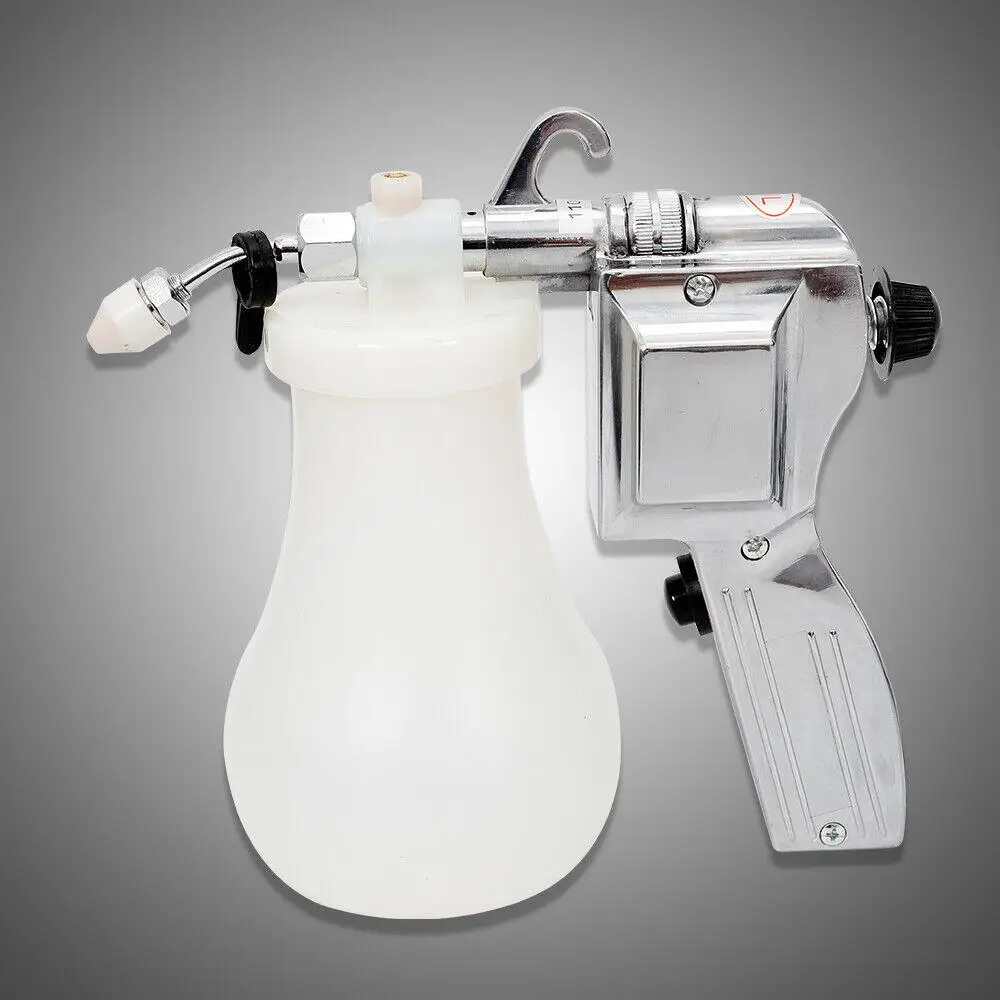 

SF-170 Electric Textile Fabric Spot Cleaning Spray Gun Spraying Distance 10-15CM