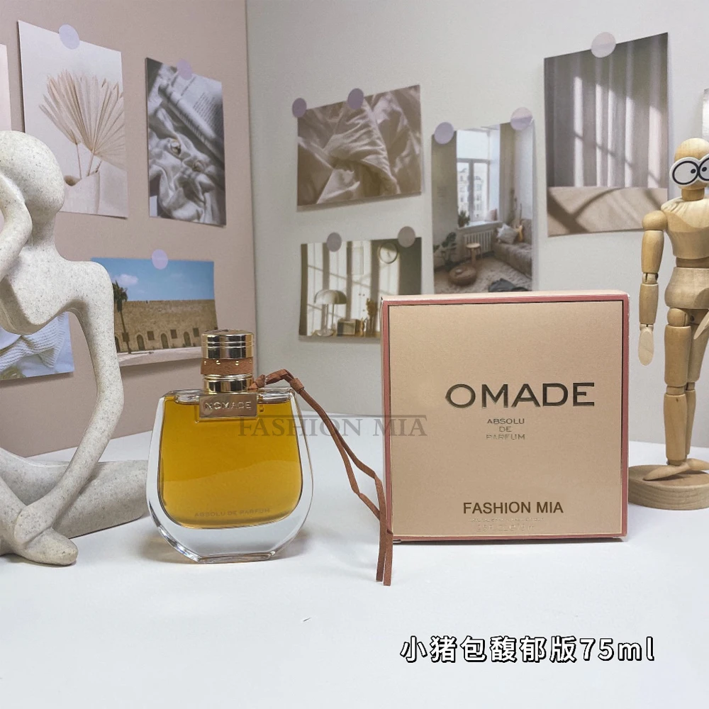 75 مللي ماركة عالية الجودة Naturelle Eau de Parfum رائحة الأزهار طويلة الأمد فريزيا المرأة العطر رذاذ الجسم عطر هدية #4