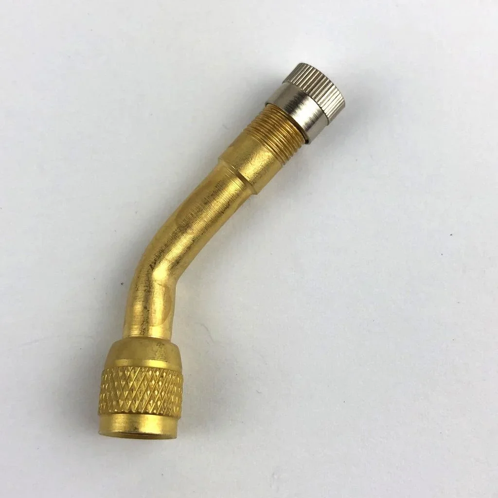 45/90/135 Degree Brass Air Tyre Valve Caps Valve Stem with Extension Adapter for Car Motorcycle Bicycle Accessories