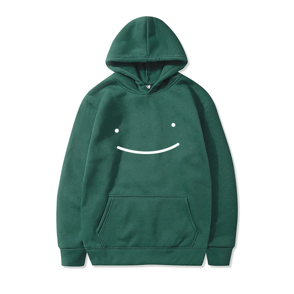 Dream Merch Hoodie Sweatshirts Men Women Pullover Harajuku Tracksui 2022Men\'s Hoodie Streetwear Casual Fashion Oversized Clothes