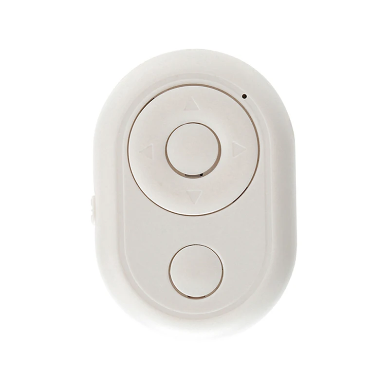 Bluetooth Remote for iPhone Xiaomi Redmi Samsung Mobile Phone Universal Remote Control Selfie Stick Bluetooth Camera Controller