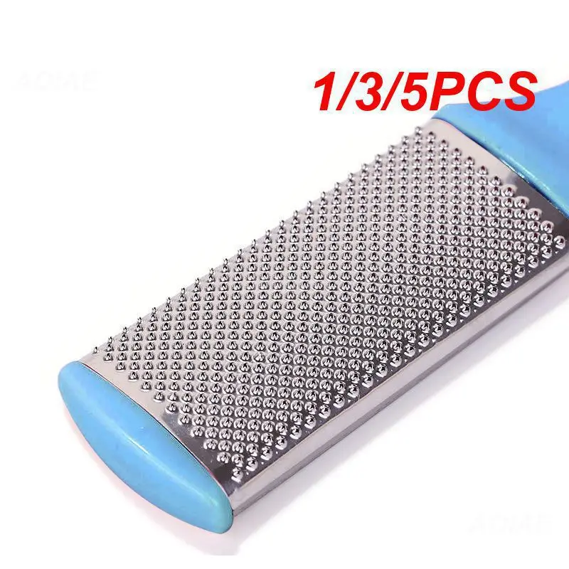 1/3/5PCS Dead Skin Planer Efficient Professional Popular Gentle Best-selling Portable Calluses Removal Foot Care Tool