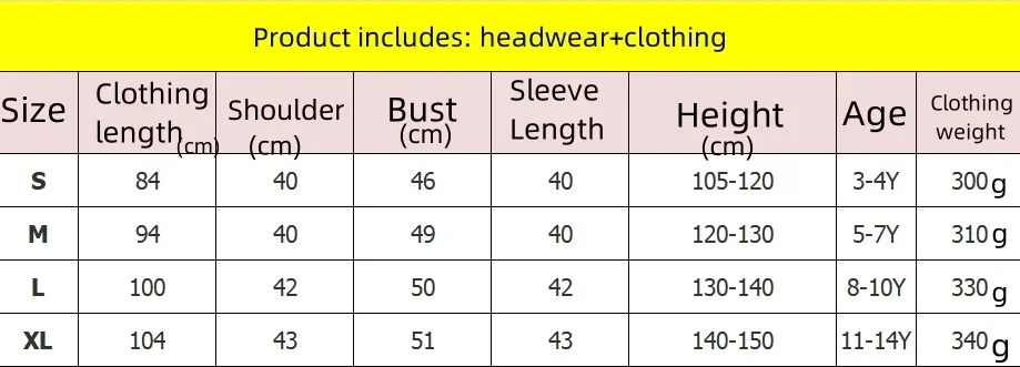 Alien Cosplay Yoda Disfraces de sombrero de bebé, bata mandaloriana de Halloween para niños, ropa para niños Everak, disfraz lindo para niños y niñas