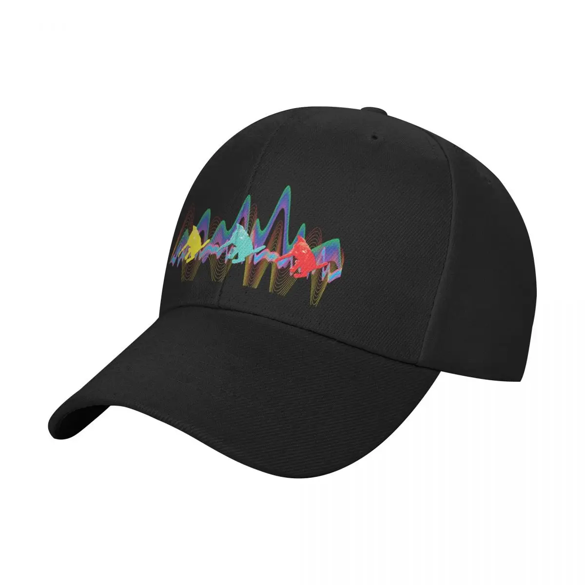 Disco Pop Kittens Baseball Cap Cosplay hiking hat Boy Women's