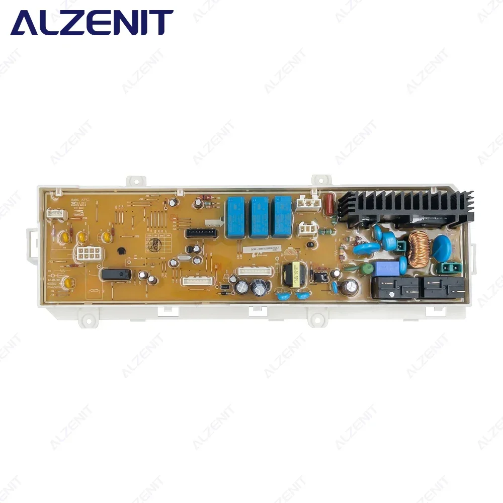 Carte de commande d'ordinateur de machine à laver de Samsung DC92-00651E des pièces de rondelle de carte PCB de circuit