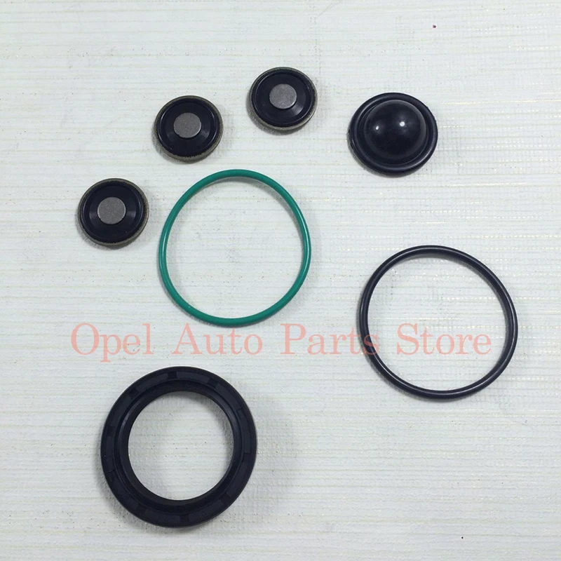 5Set Original High Pressure Pump Repair Kit Seal For Opel Zafira Astra Vectra 93174538 815049 24465785