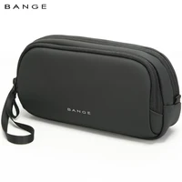 BANGE nouveau sac à main de rangement de câble USB numérique étanche léger en Polyester unisexe, organisateur de sac de voyage électronique pour étui de câble 1
