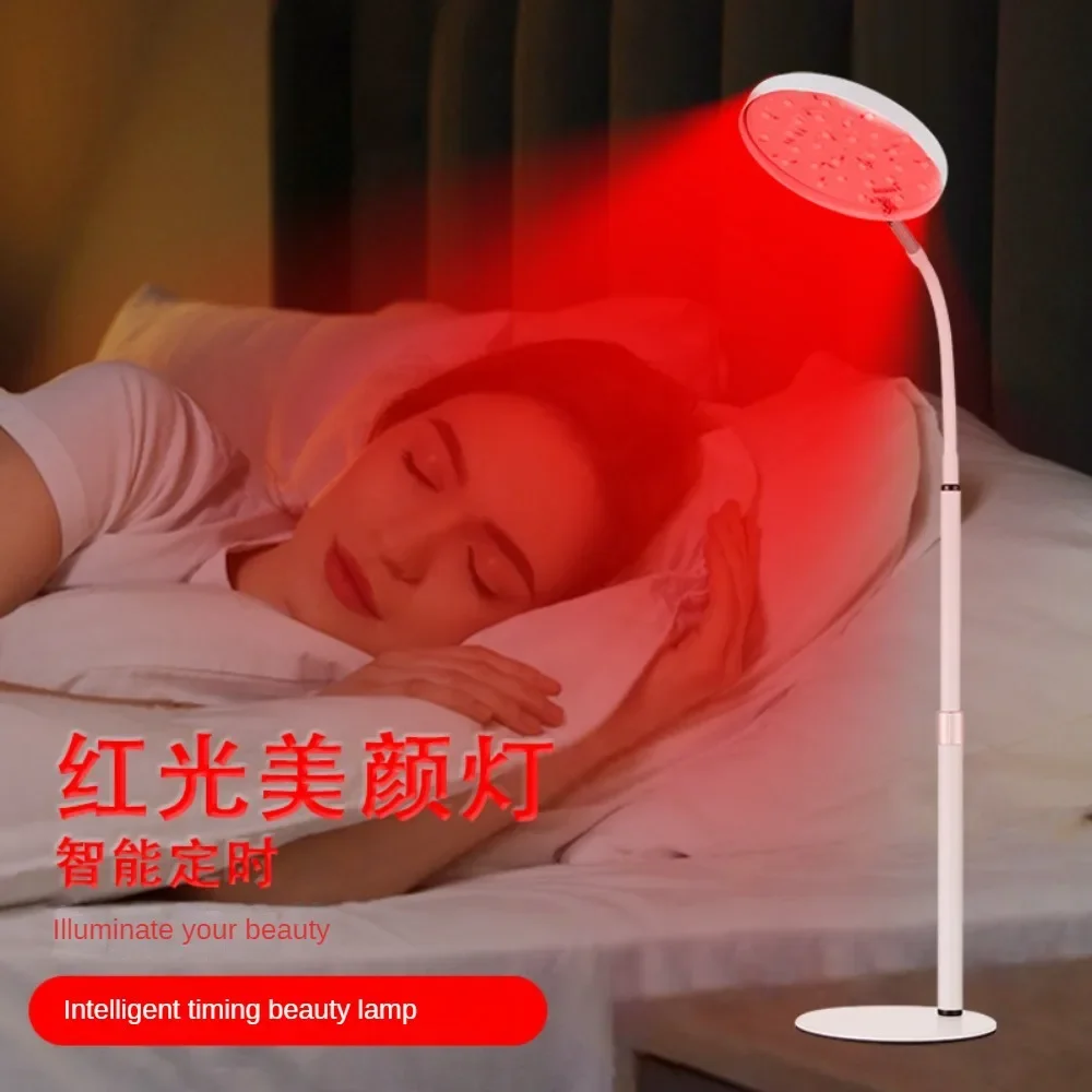 Phototherapy/Beauty Lamp 20W Desktop Upgraded Red Light Therapy Lamp 590nm/660nm/660nm+940nm Intelligent Timing Gift set