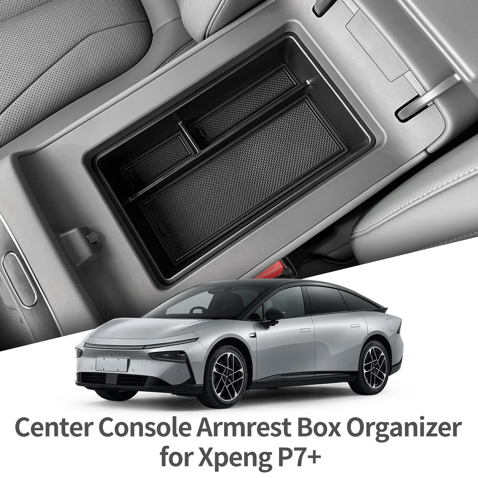 For Xpeng P7+ 2024-… - image