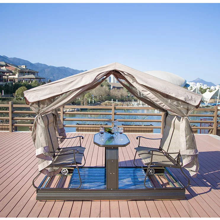 Рисунок 2 - Уличное кресло-качалка