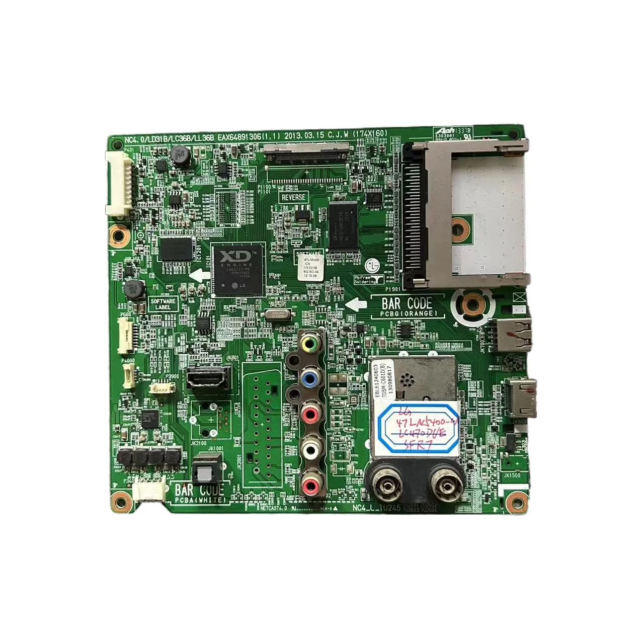 Original For Lg 47/… - image