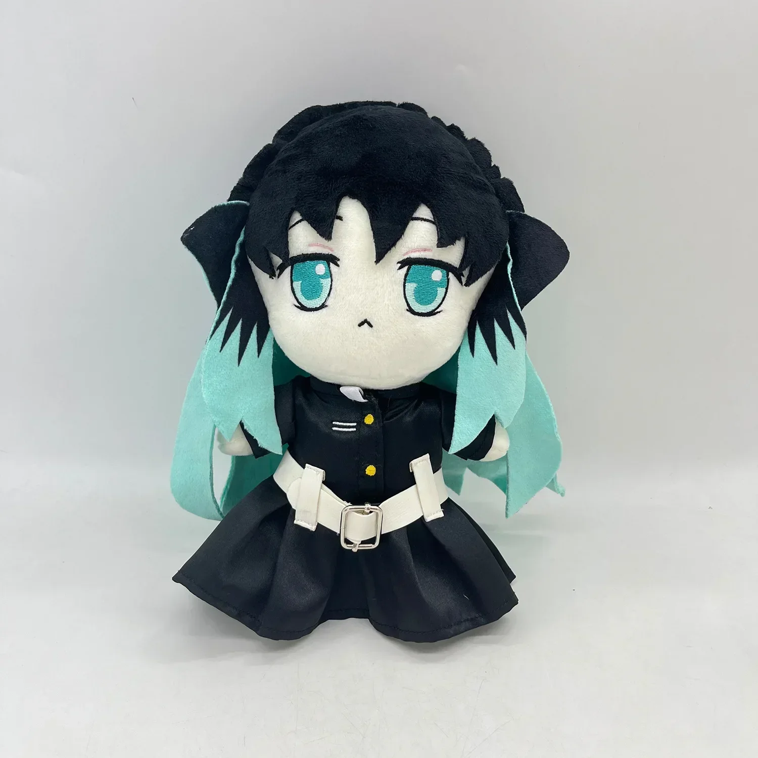 Anime Demonen Pluche Pop Speelgoed Tokitou Muichirou Cosplay Gevulde Kussen Kids Kerstcadeau