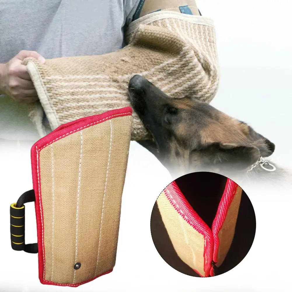 Dog Training Sleeve  Soft   Puppy Biting Sleeve Dog Puppy Biting Sleeve