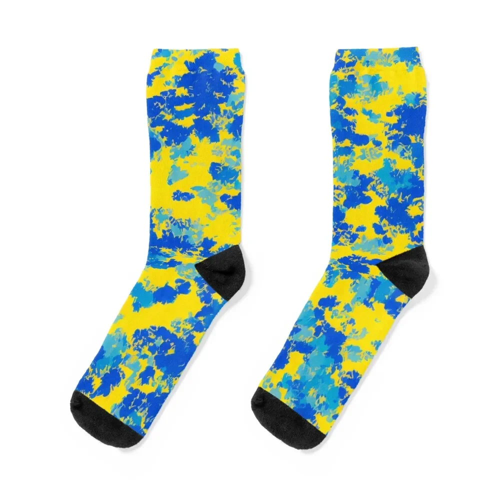 Down Syndrome Awareness Crazy Socks retro Children's funny sock Girl'S Socks Men's