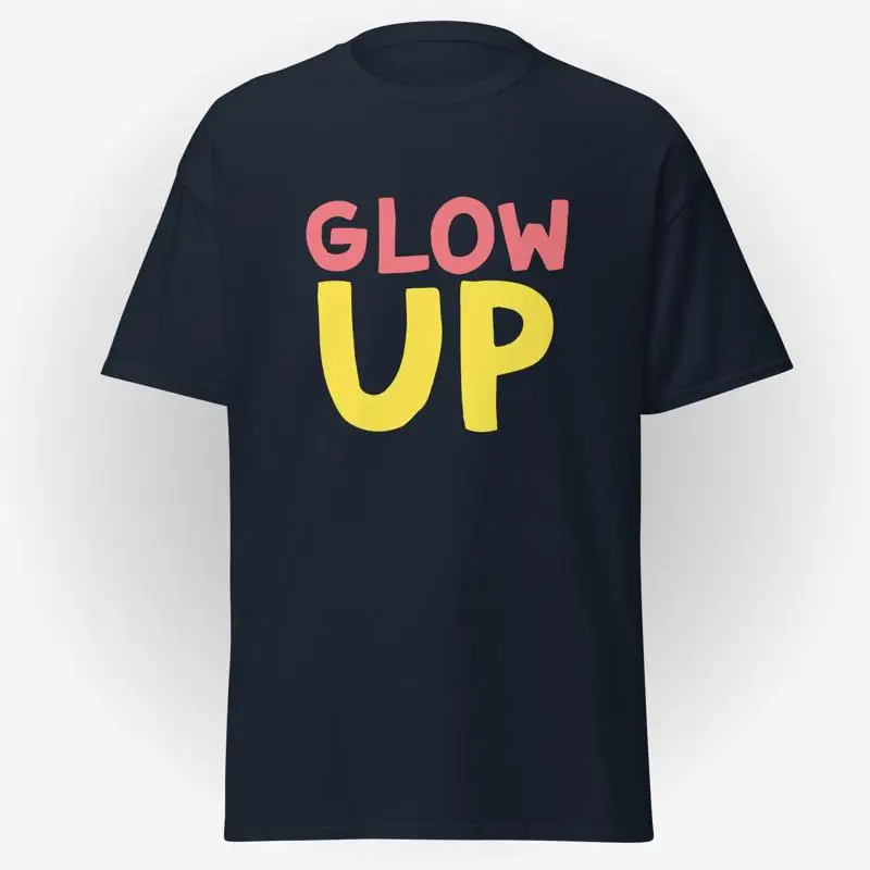 

Светящаяся мотивационная футболка