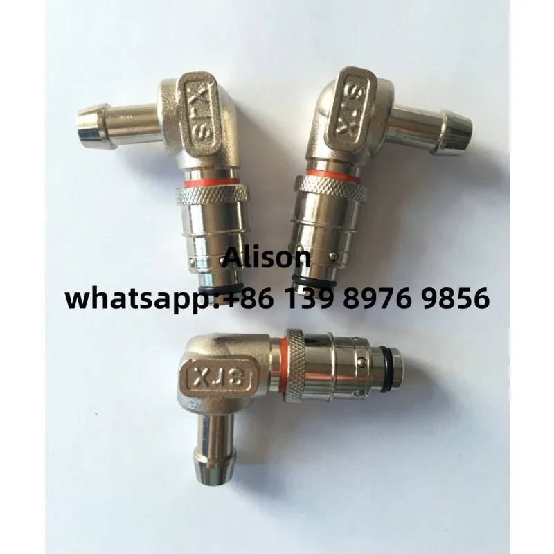 STAUBLI Quick Connector RPL08.6810/RE RPL08.6812/RE RPL12.6813/RE RPL08.6810 RPL12.6813 RPL08.6812