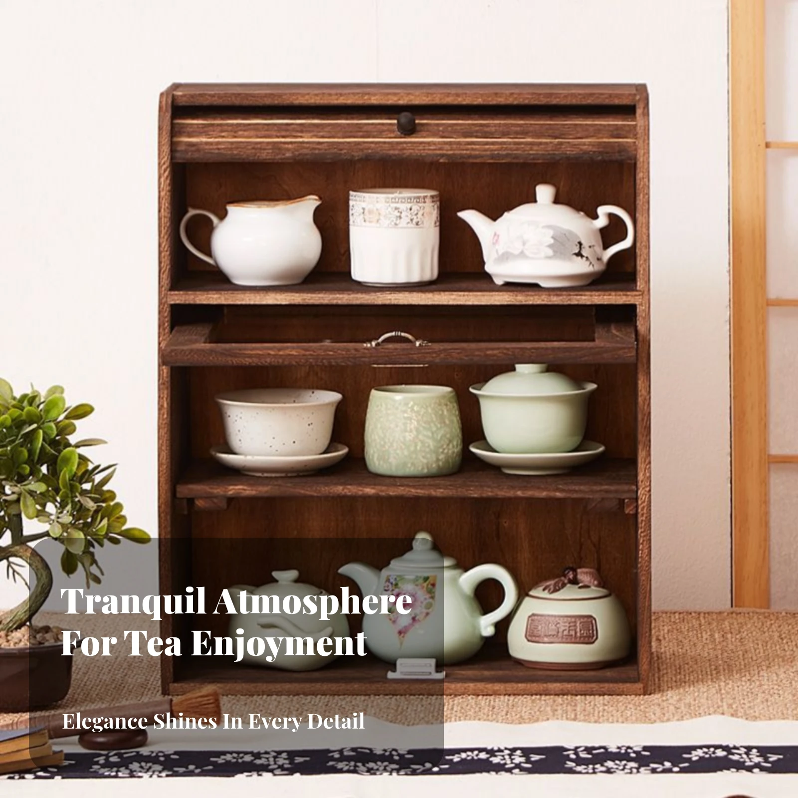 chinese-tea-storage-cabinet-wood-grain-tea-storage-cabinet-multi-compartment-space-saving