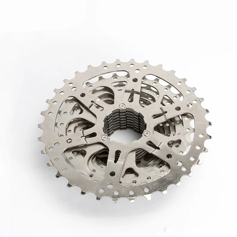 SUNSHINE Road Bike Freewheel 8 9 10 11 12 Speed Cassette 11-23T/25T/28T/30T/32T/34T K7 Bicycle Flywheel Sprocket for SHIMANO