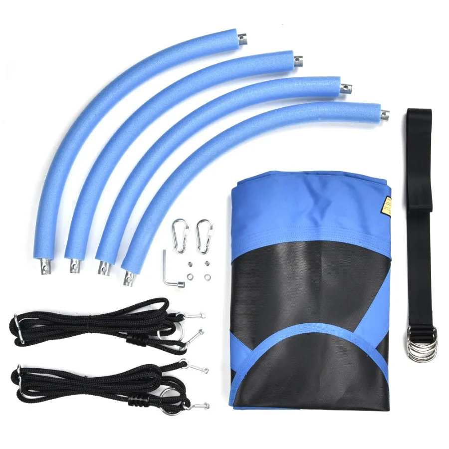 Balanço de disco voador com capacidade de peso de 700lbs, 40 balanços para pneus redondos grandes ao ar livre para árvores e balanço, forte e resistente para