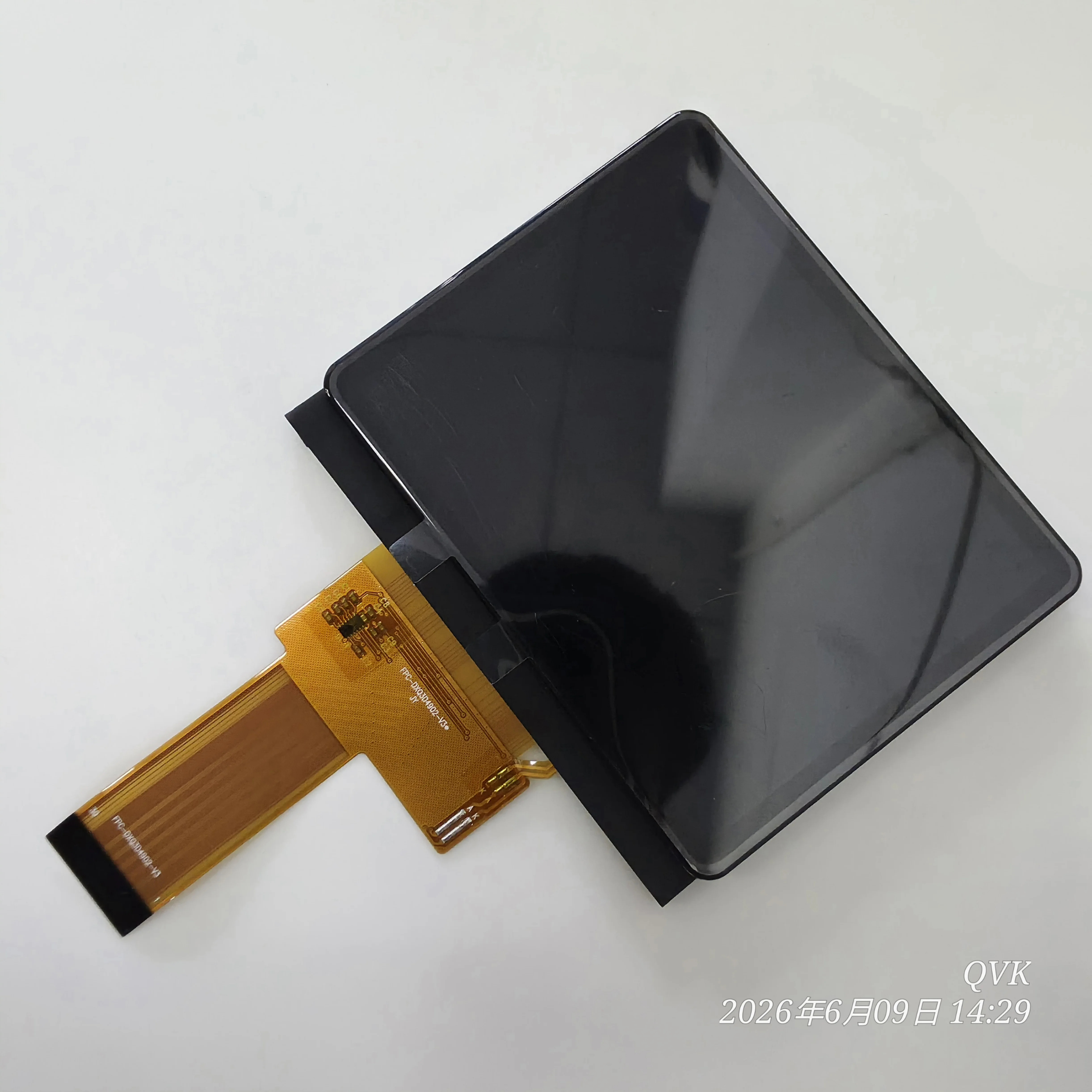 3.5inch LCD Display Screen For R35S R36S Game Console FPC
