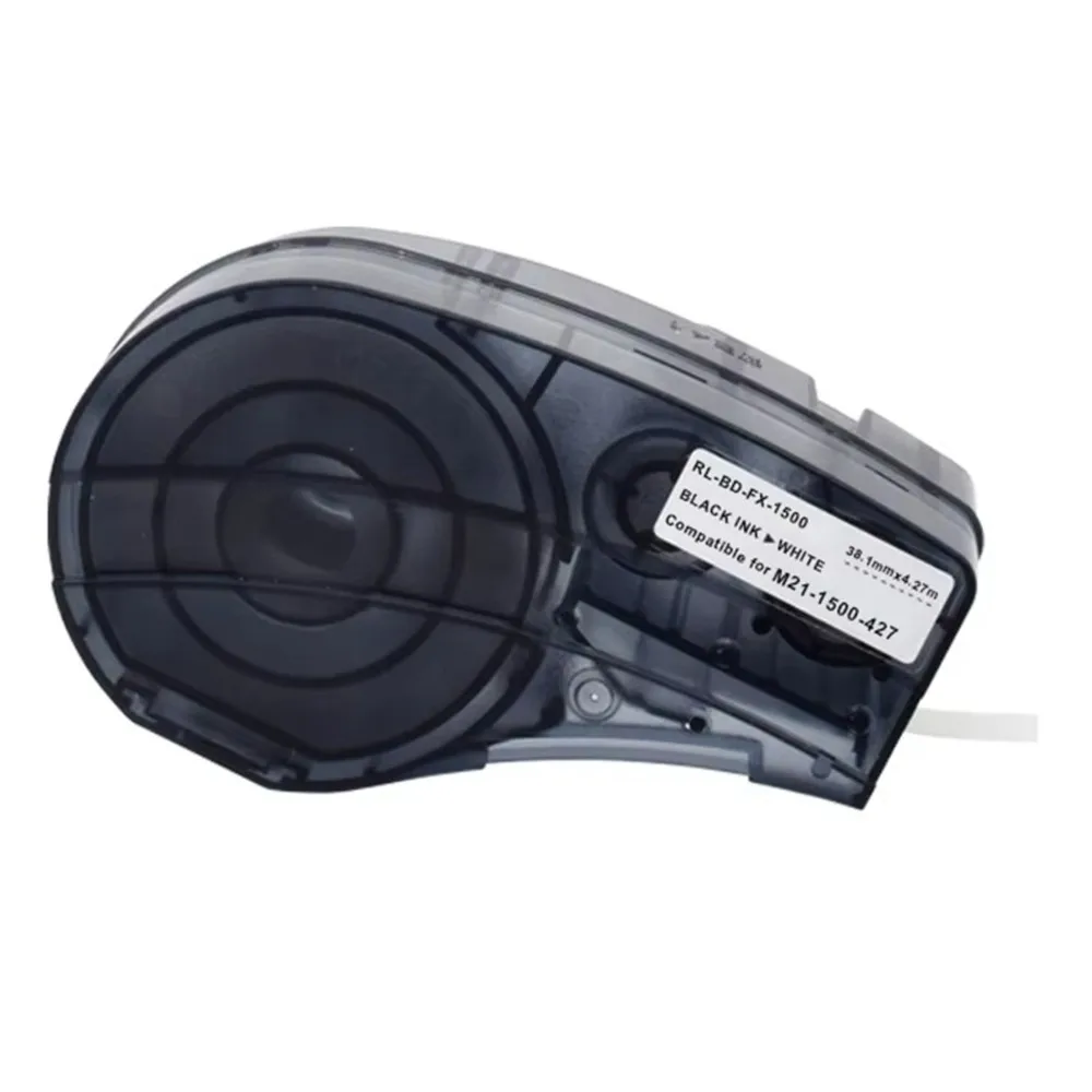 [lxya68z-]-新製品m21-1500-427、幅381mm、厚さ427mmの白色自己接着ビニールラベル。brady-bmp21-plusプリンターに対応。