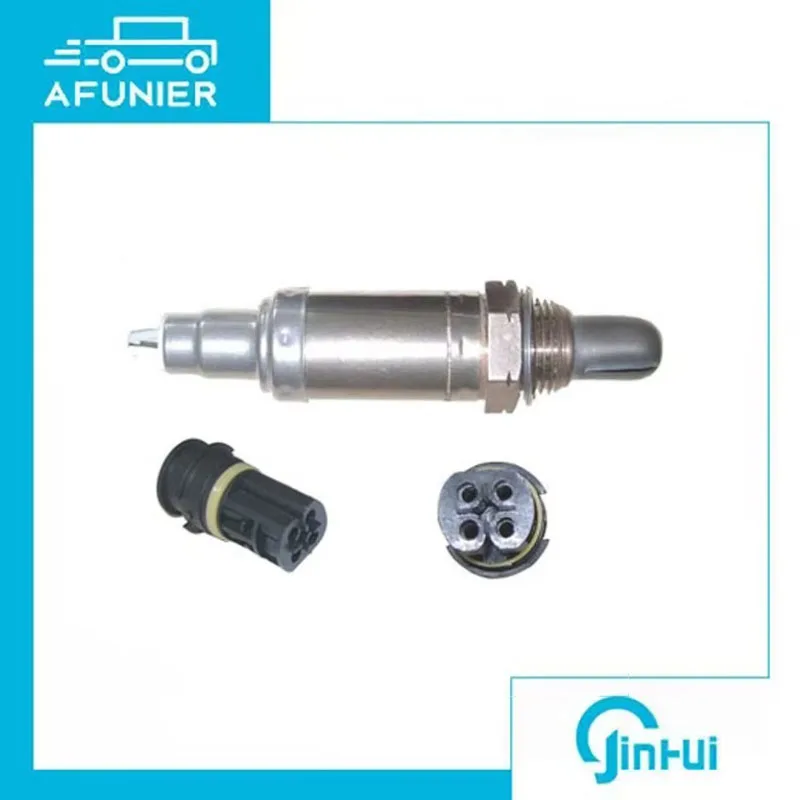 

1Pcs Oxgen Sensor Lambda Sensor For BMW 3 5 7 Z3,4 Wire,350mm OE No.:0 0258003559
