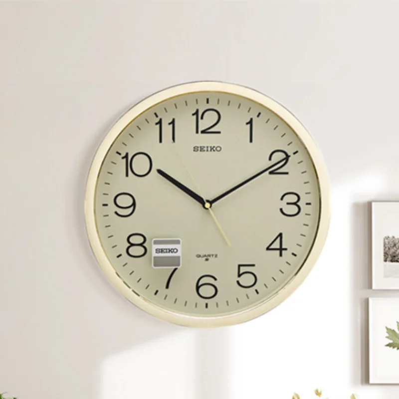 

Antiques Crafts Clock Hotel Room Accessories Wall Silent Gaming Decoration Modern Pendulum Retro Reloj De Pared 3d Grande